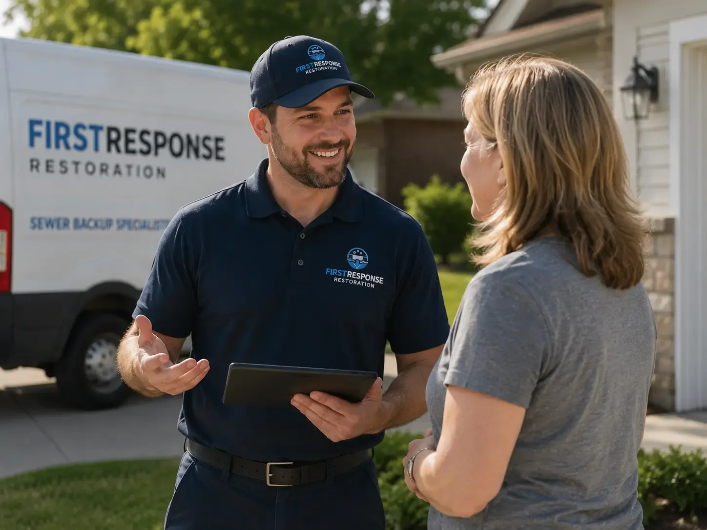 Woodlake, CA Sewer Backup Cleanup Q&A